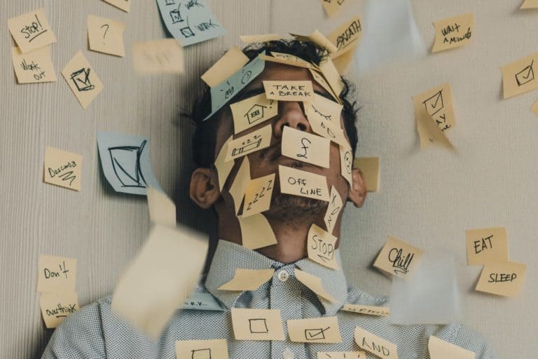 Relieve Stress in Five Minutes!