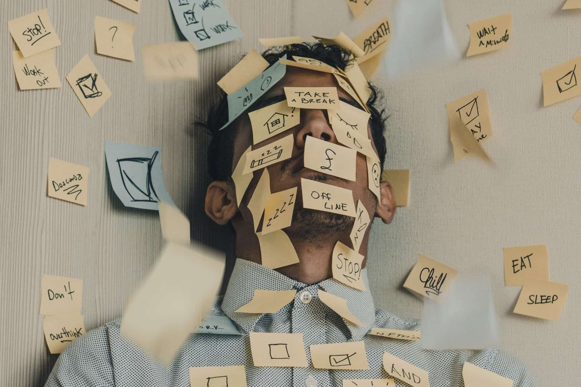 Relieve Stress in Five Minutes!