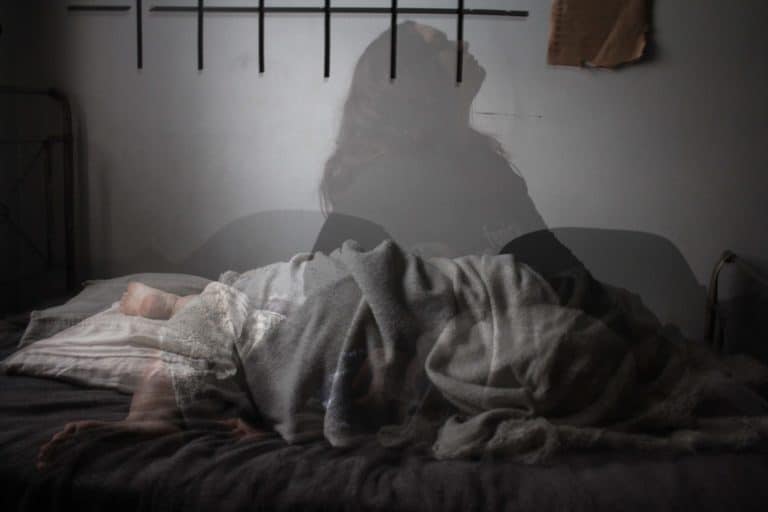 Counting Sheep? How to Relieve Insomnia.
