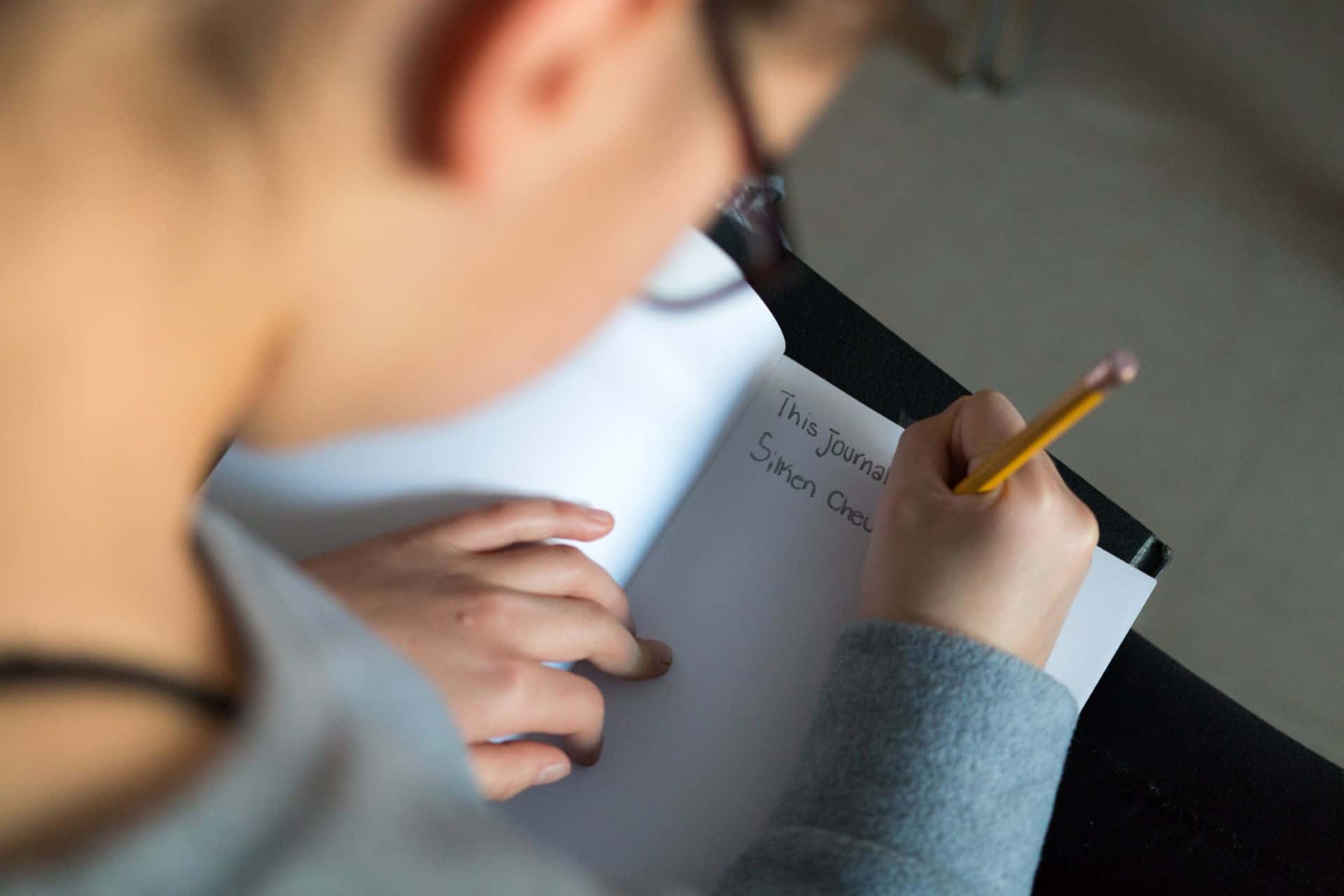 Book-end your Day with Journaling for a Happier, Healthier You