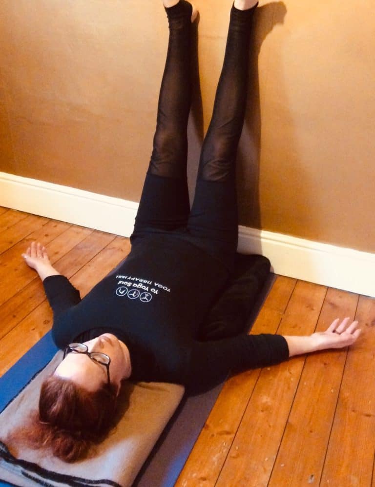 Yoga, Women’s Health, and the Menopause
