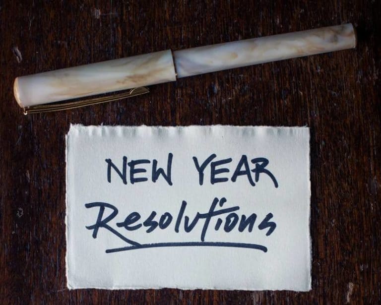 NEW YEAR, NEW YOU?